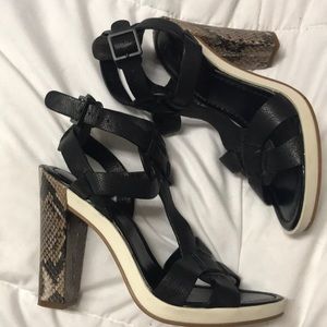 Cole Haan Nike Air heels